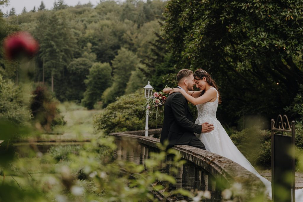 Hochzeitsfotografie in Andernach