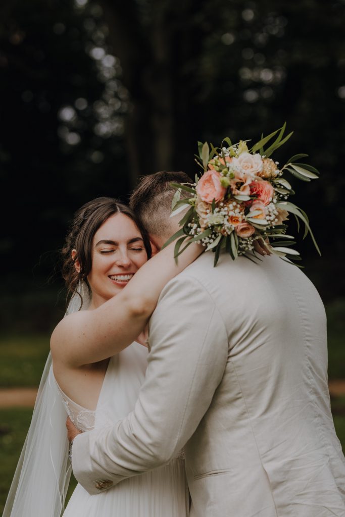 Hochzeitsfotografie in Frankfurt