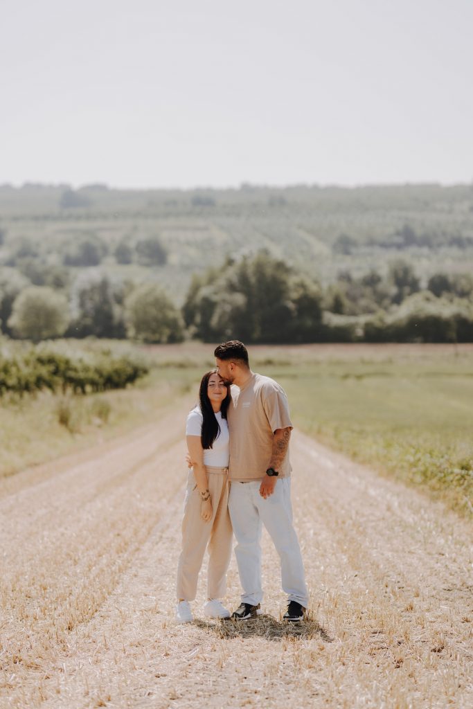 Paarfotografie in Andernach