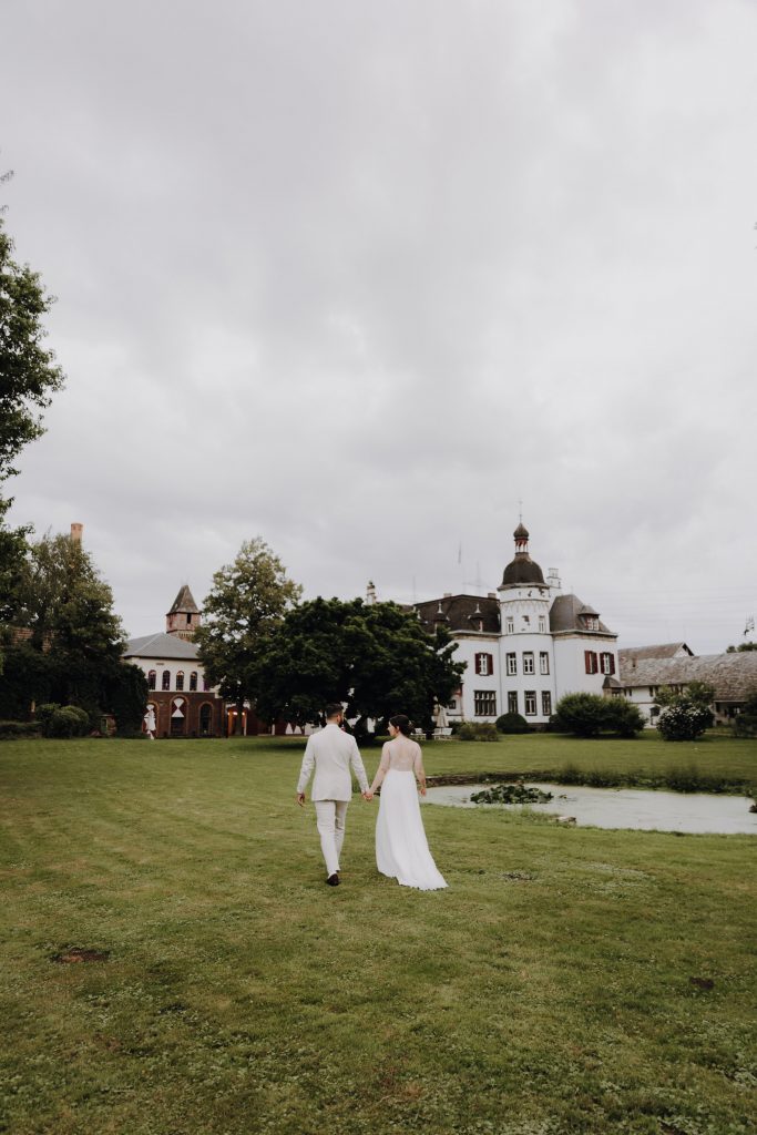 Hochzeitsfotografie in Neuwied
