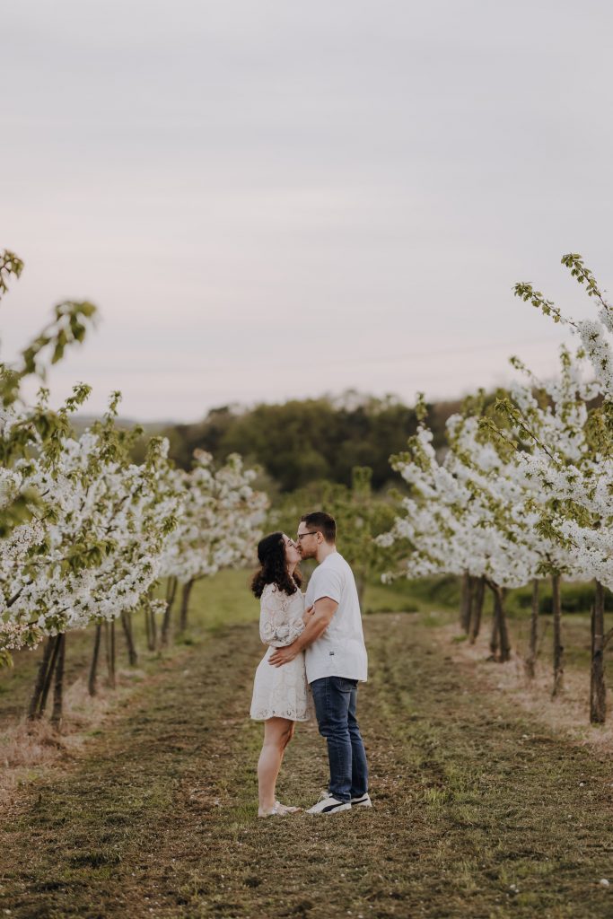 Paarfotografie in Frankfurt