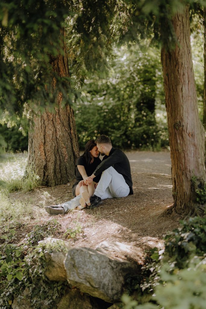 Paarfotografie in Neuwied