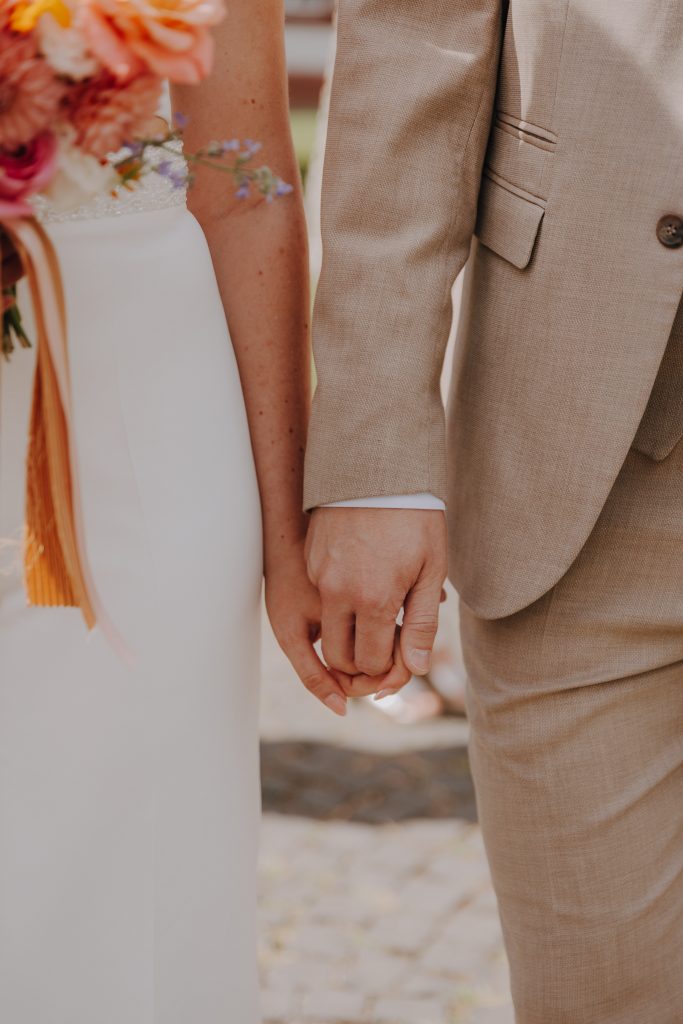 Hochzeitsfotografie in Hanau