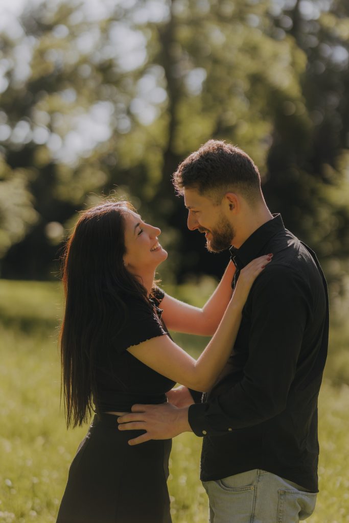 Paarfotografie in Andernach