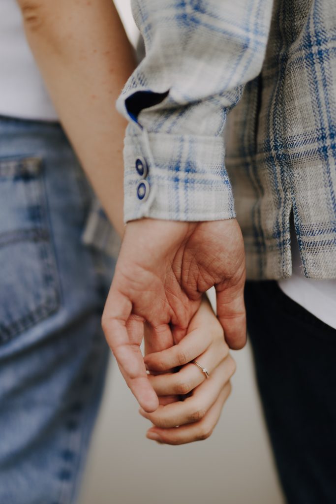 Paarfotografie in Frankfurt