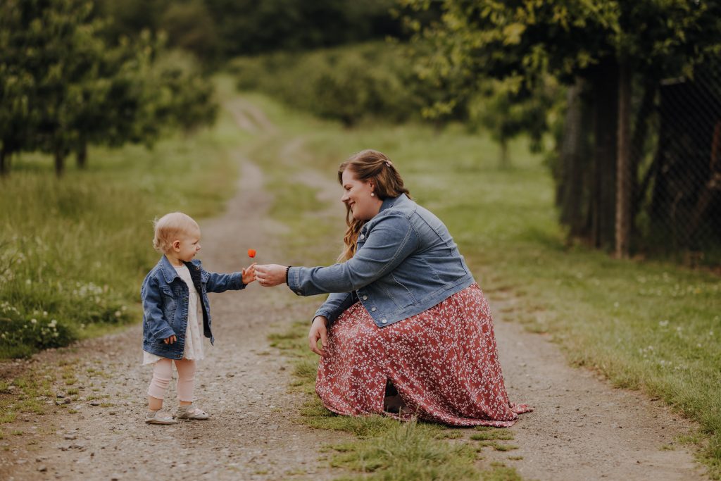 Familienfotografie in Neuwied