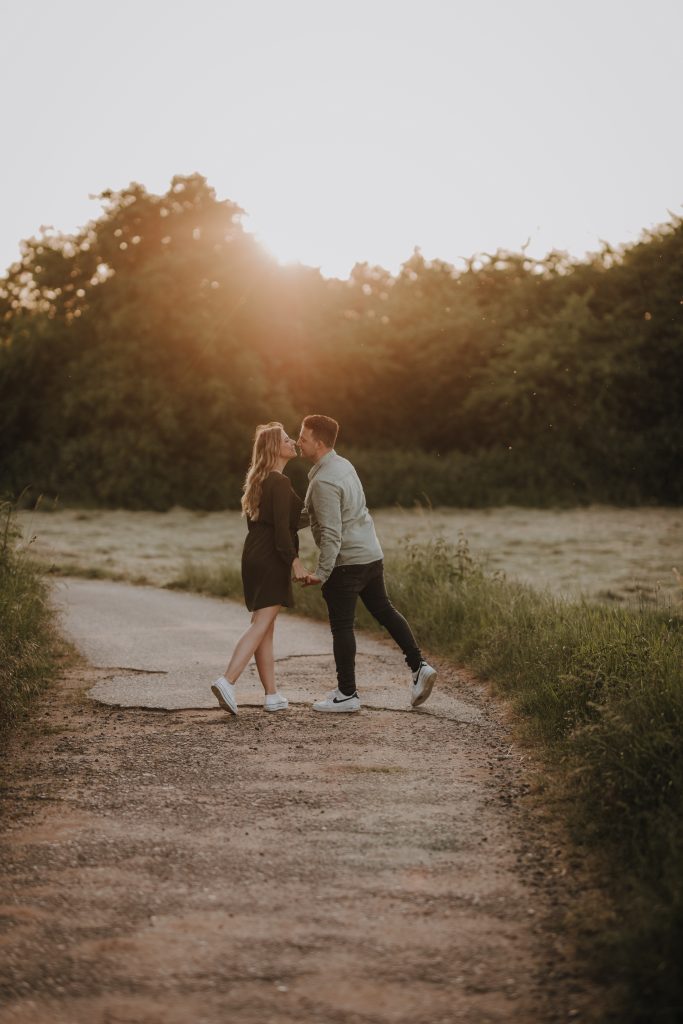 Paarfotografie in Hanau