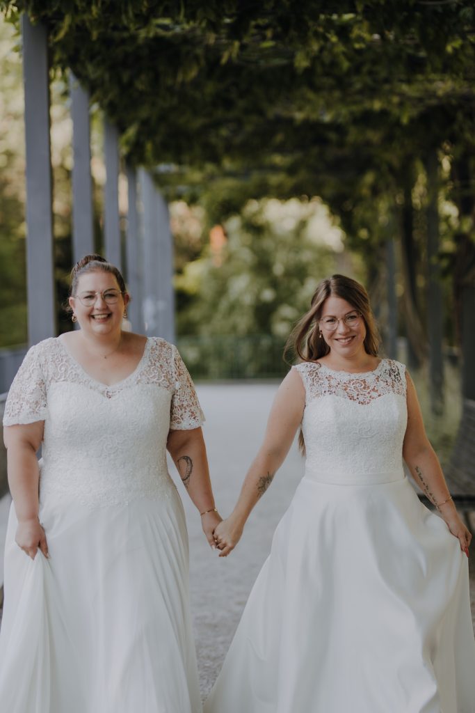 Hochzeitsfotografie in Koblenz