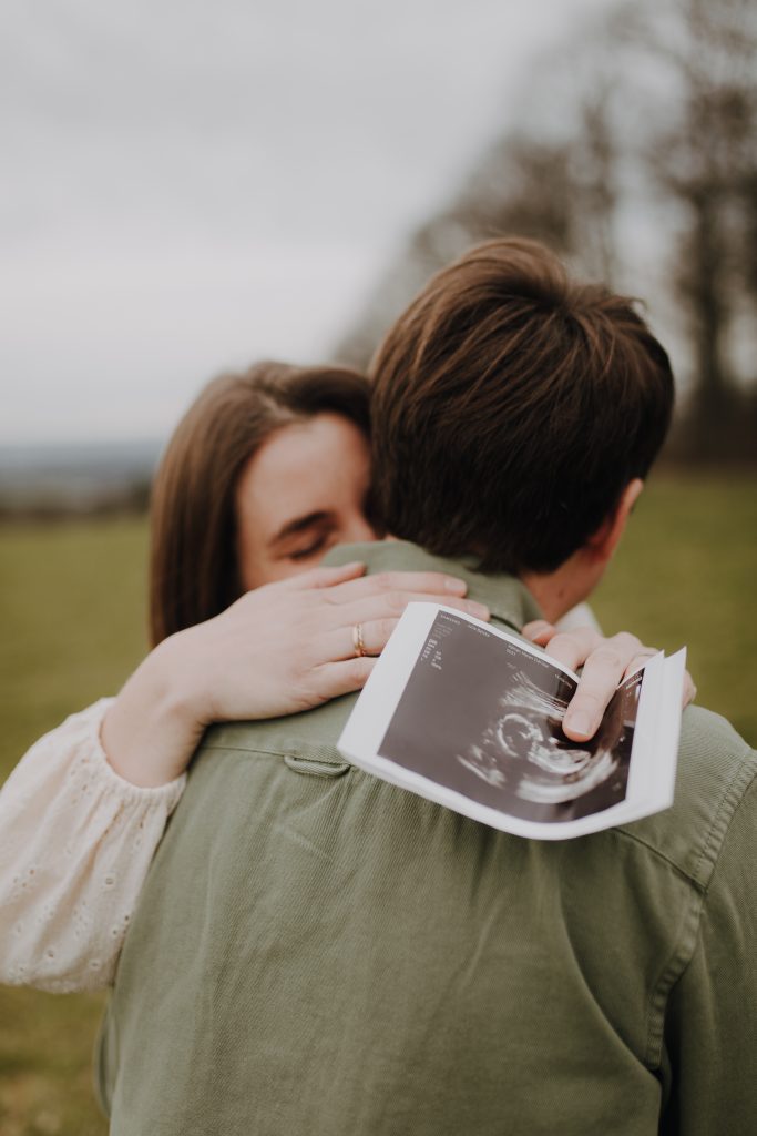 Schwangerschaftsfotografie in Neuwied