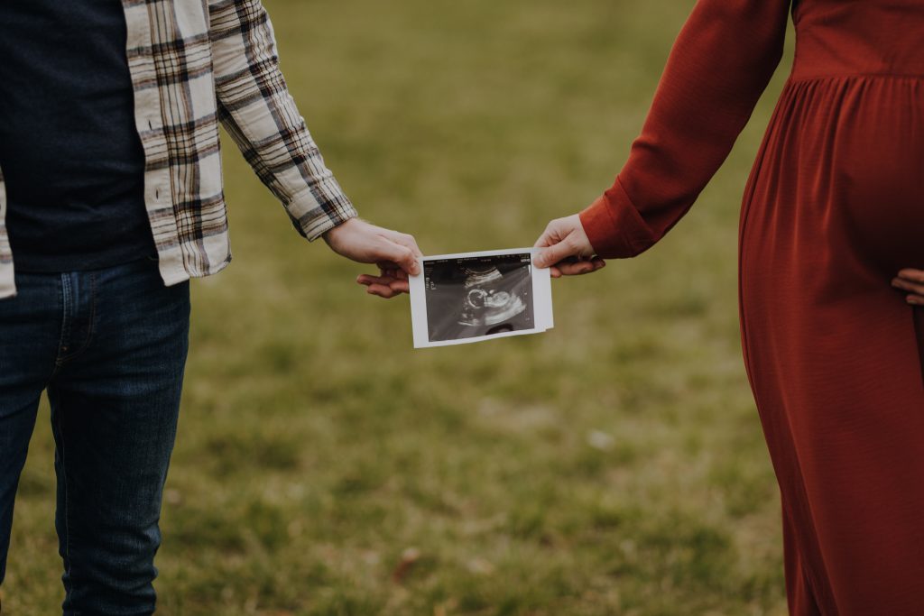Schwangerschaftsfotografie in Neuwied