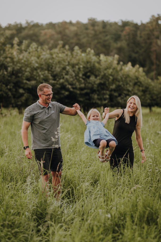 Familienfotografie in Neuwied