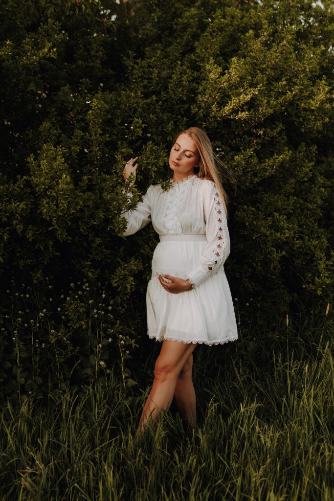 Schwangerschaftsfotografie in Hanau