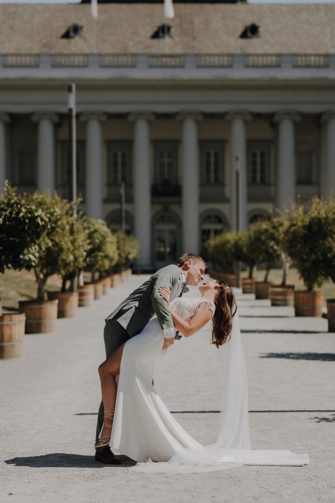 Hochzeitsfotografie in Koblenz