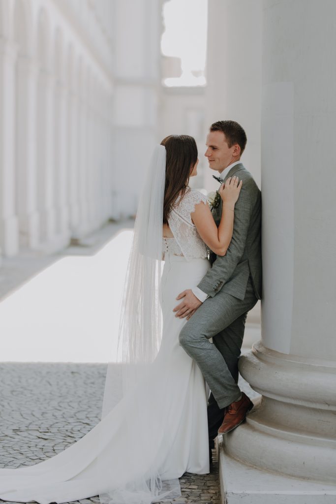 Hochzeitsfotografie in Hanau