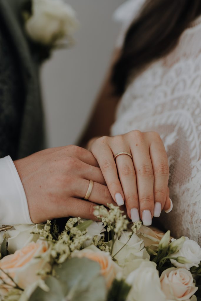 Hochzeitsfotografie in Frankfurt