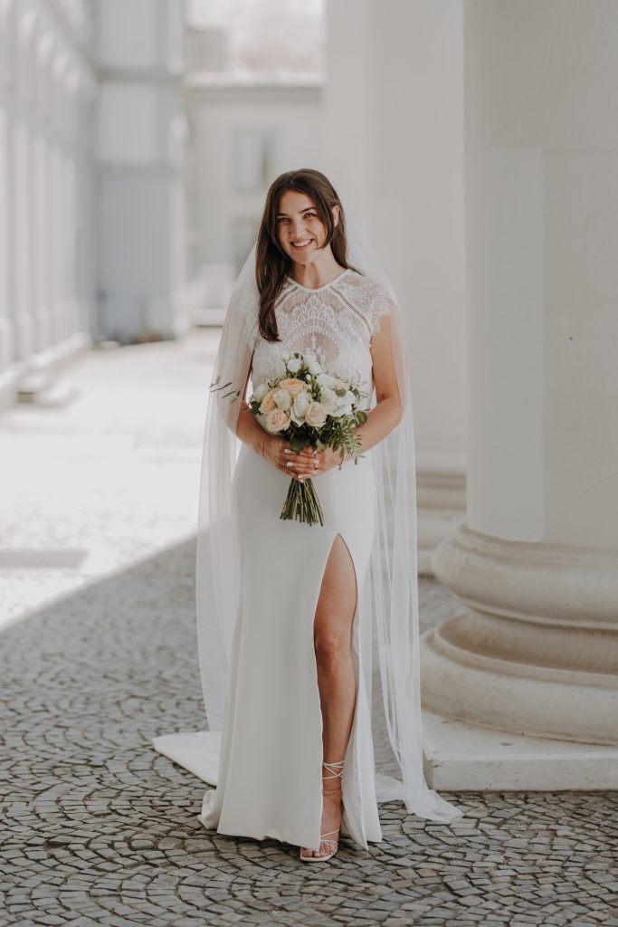 Hochzeitsfotografie in Andernach