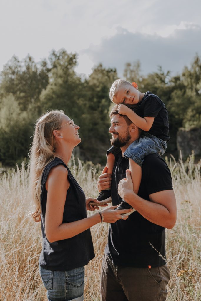 Familienfotografie in Koblenz