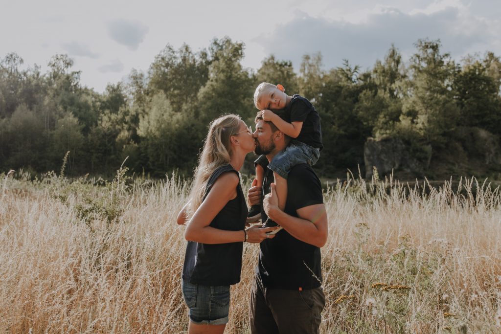 Familienfotografie in Hanau