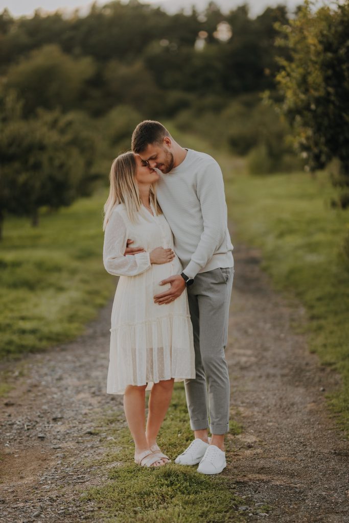 Schwangerschaftsfotografie in Frankfurt