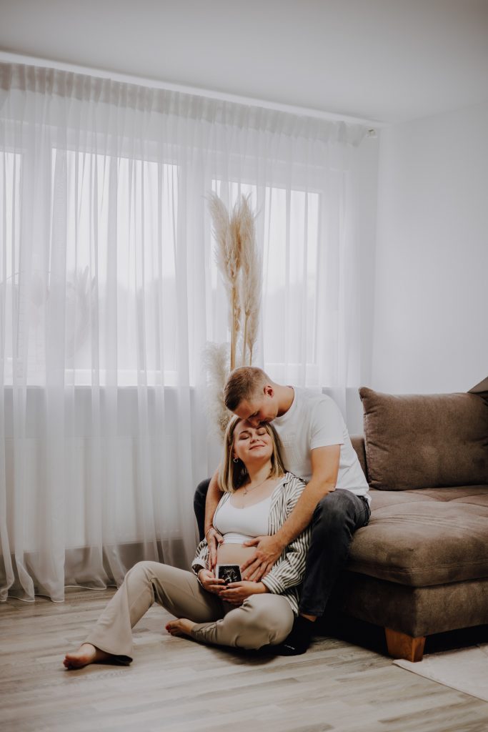 Schwangerschaftsfotografie in Neuwied