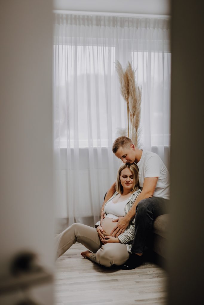 Schwangerschaftsfotografie in Hanau