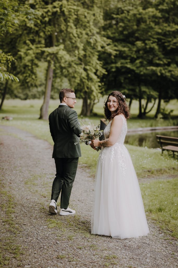 Hochzeitsfotografie in Neuwied