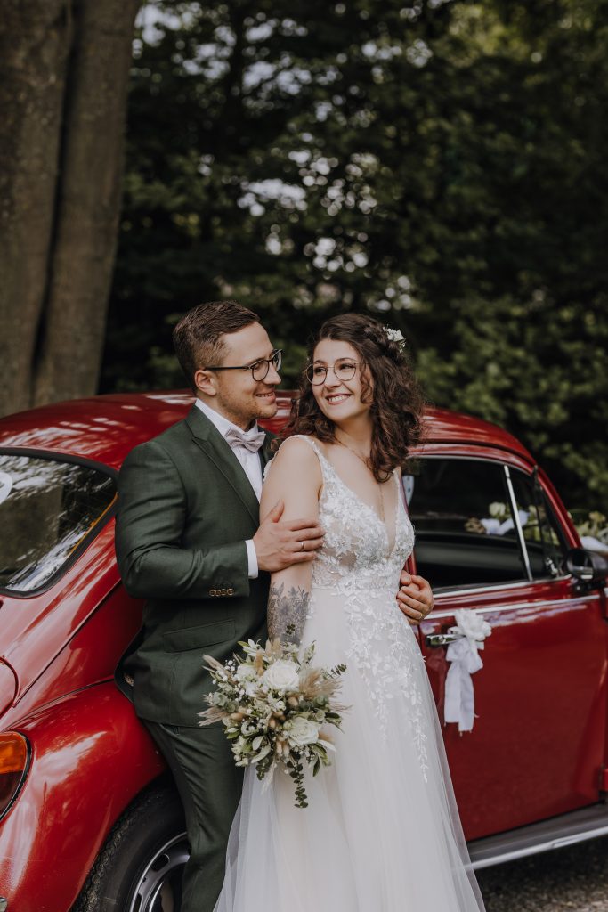 Hochzeitsfotografie in Koblenz