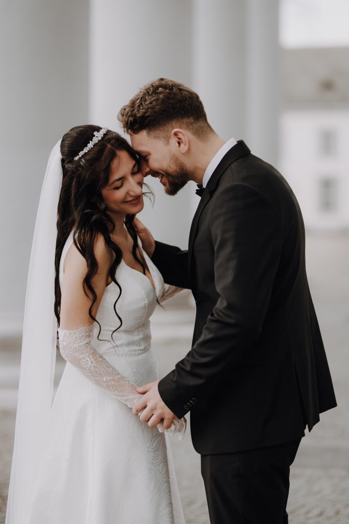 Hochzeitsfotografie in Neuwied