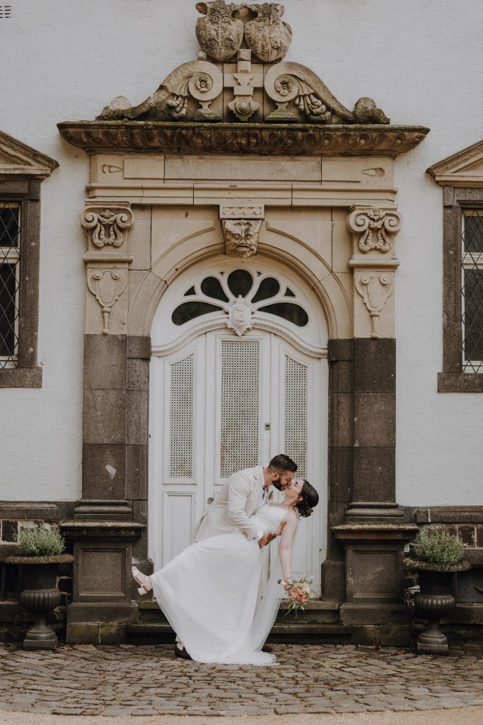 Hochzeitsfotografie in Hanau