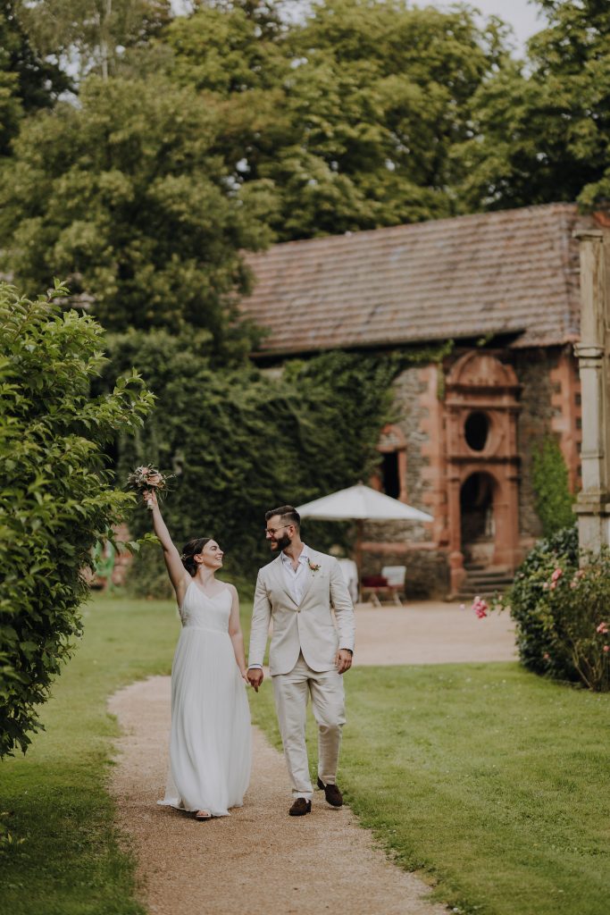 Hochzeitsfotografie in Frankfurt