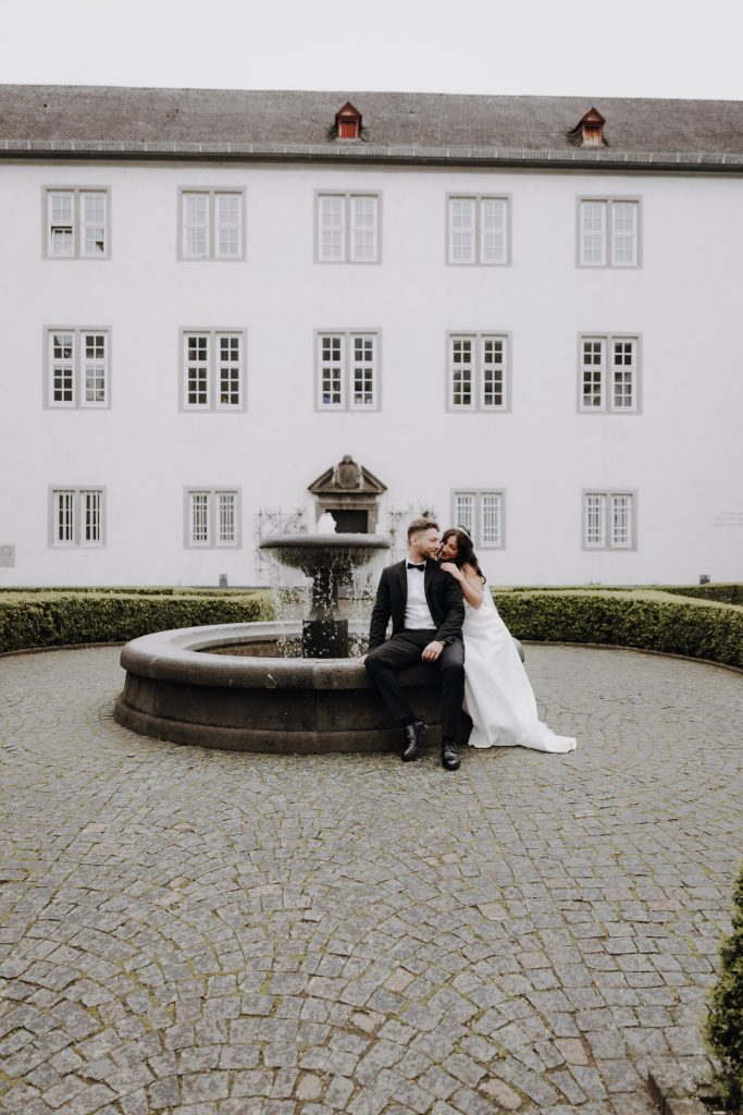 Hochzeitsfotografie in Neuwied