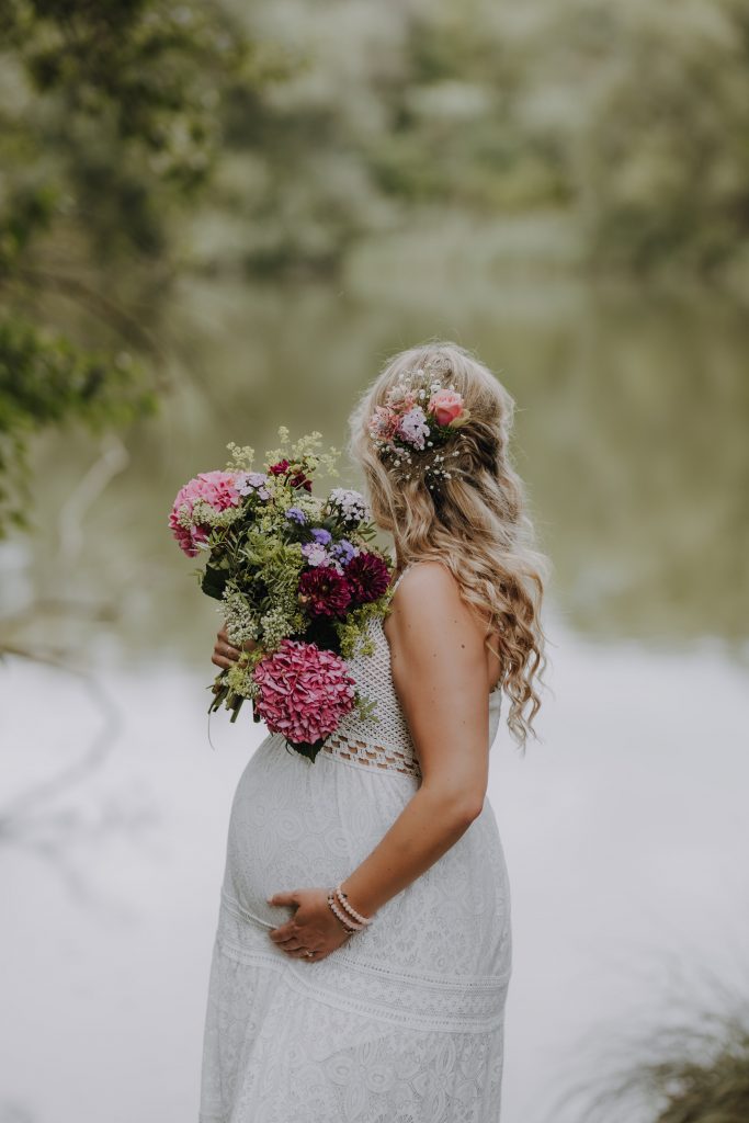 Schwangerschaftsfotografie in Koblenz