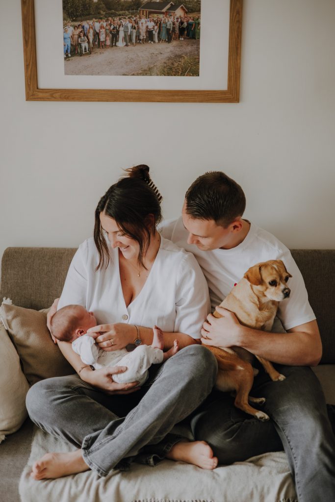 Familienfotografie in Koblenz