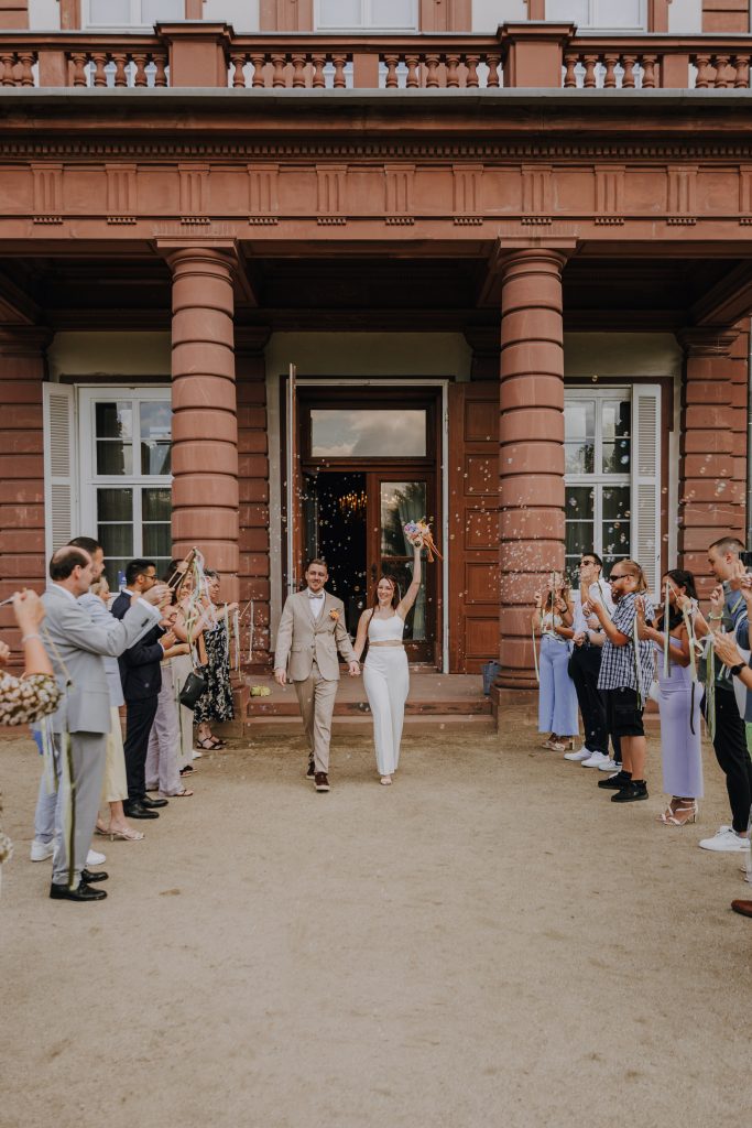 Hochzeitsfotografie in Hanau