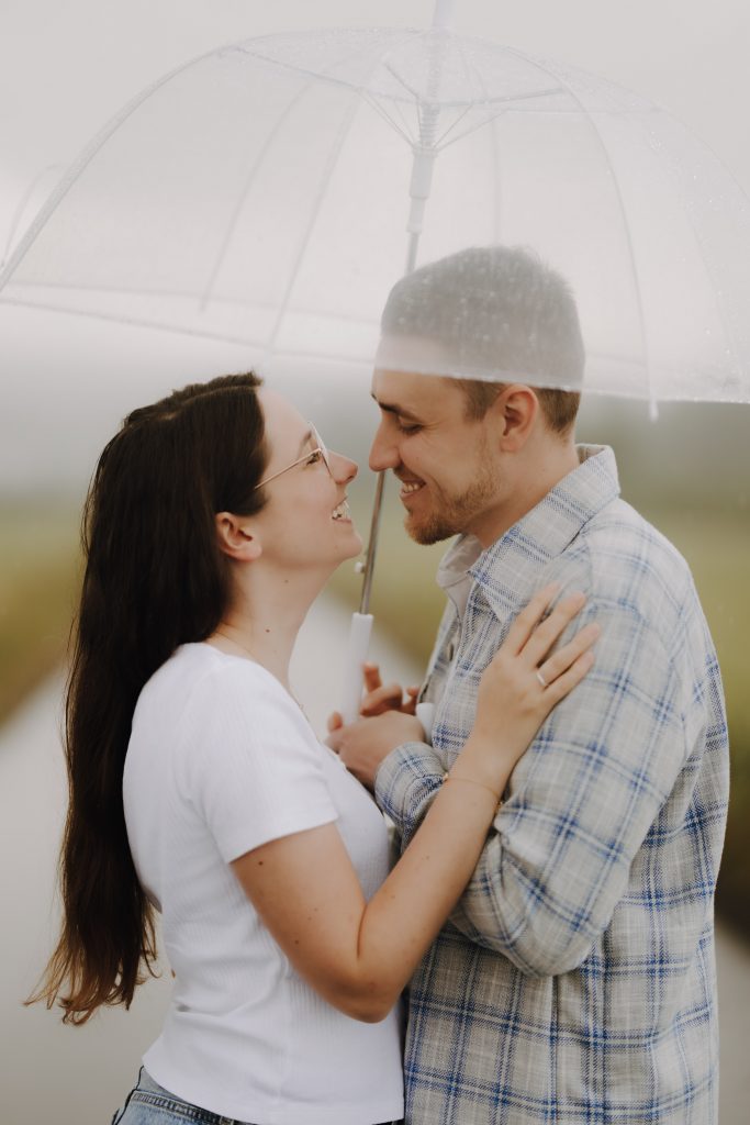 Paarfotografie in Andernach