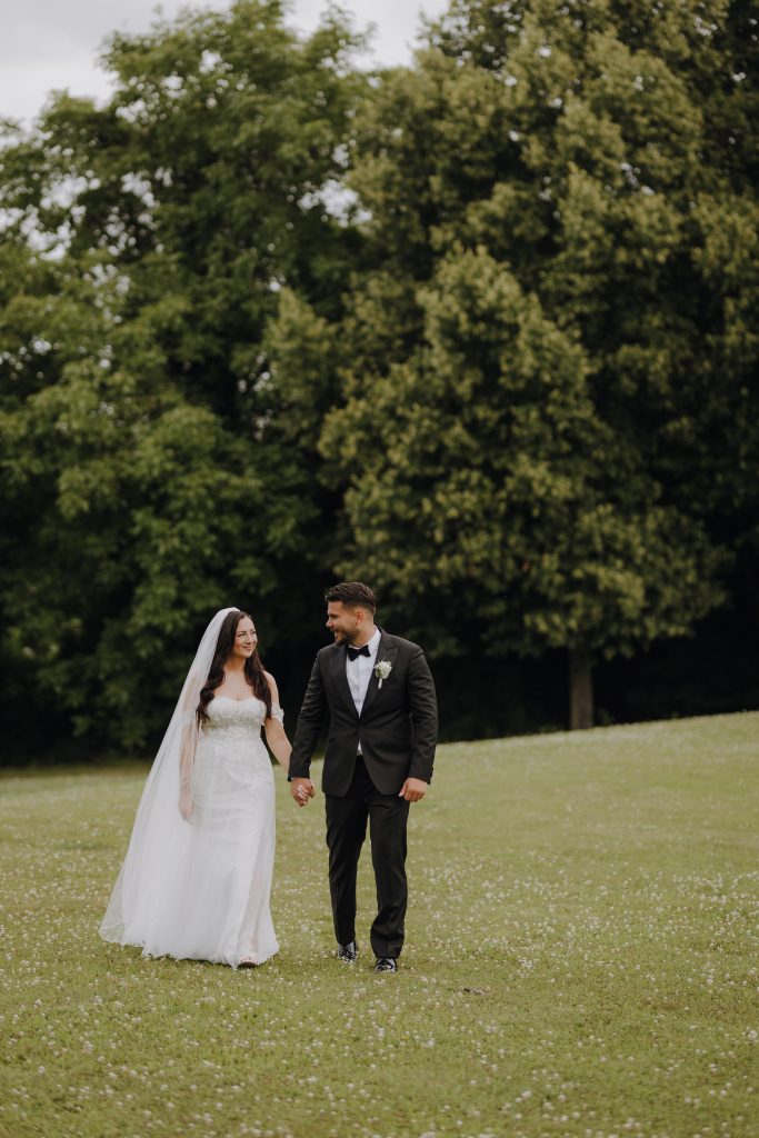 Hochzeitsfotografie in Koblenz