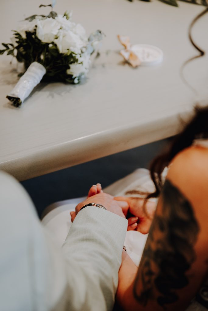 Hochzeitsfotografie in Andernach