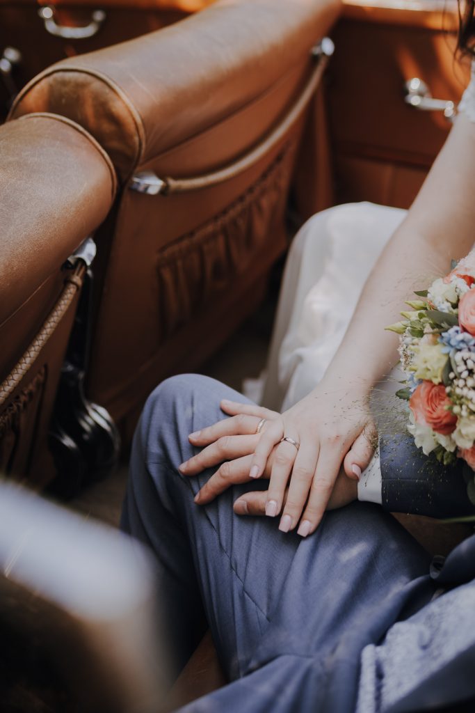 Hochzeitsfotografie in Andernach